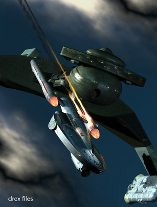 Illustration for article titled The Best Klingon Art To Hang On The Halls Of Sto'Vo'Kor